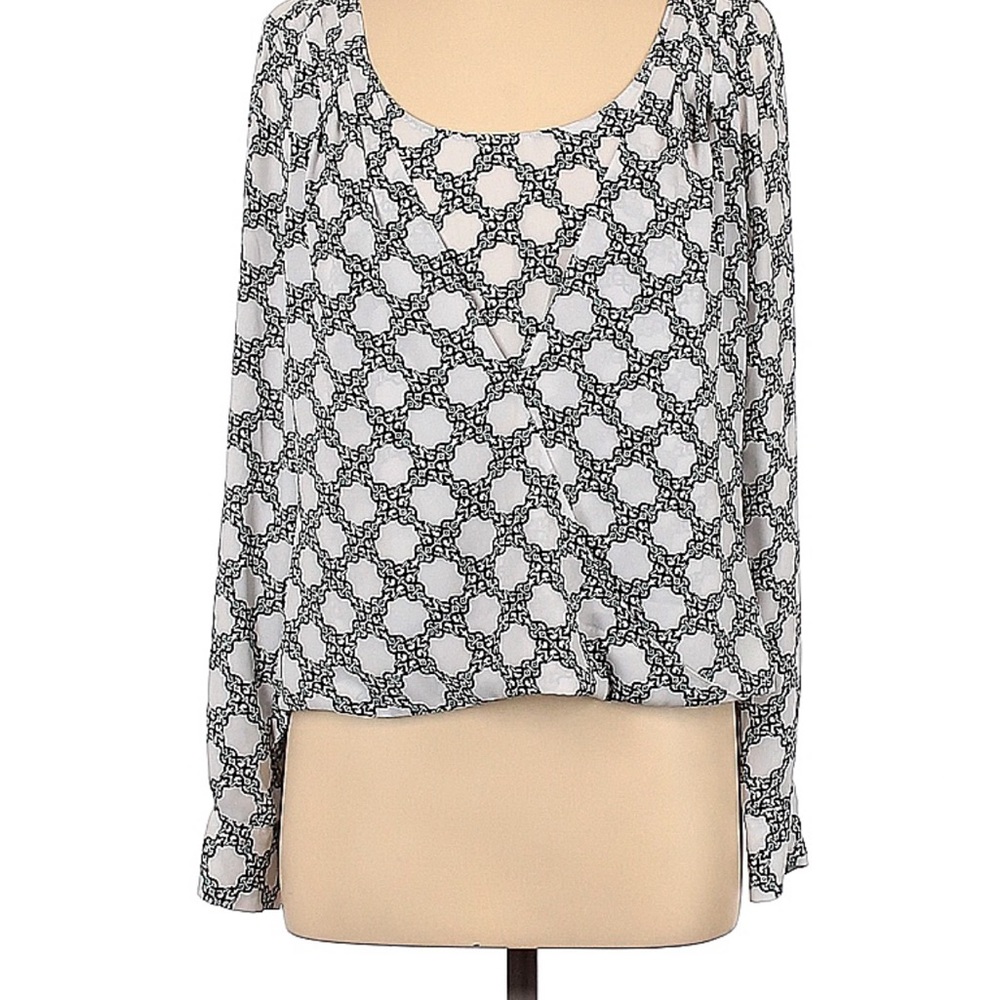 White House Black Market Blouse size 6